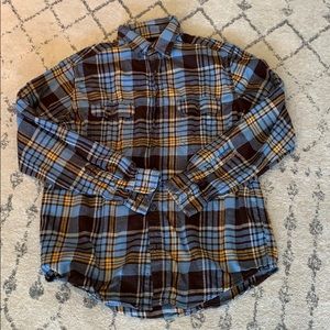 George Flannel Shirt